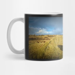 Dune Grazing Mug